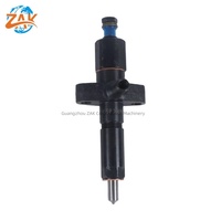 Massey Ferguson MF 135 150 165 230 235 255 30 Injecteur de Carburant 1446788M91 4pcs Pièces de Machines de Construction