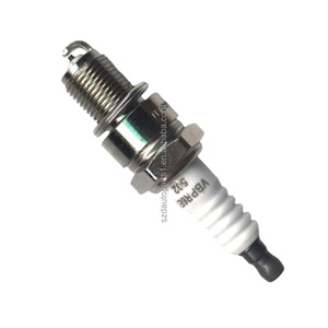 Hohe Qualität Auto Zündkerze RJ12C BPR6ES BP6ES W16EXR-U W20EXR-U 90919-01083 WR8DC + für Dodge GMC Chevrolet Chrysler Buick - Product Image 3