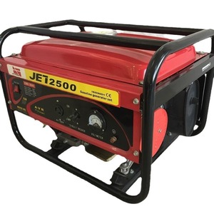 Jet <b>Power</b> Jet2500 Gasoline <b>Generator</b> 2500W Single Phase AVR Portable For Home Construction Farm Use - Product Image 4
