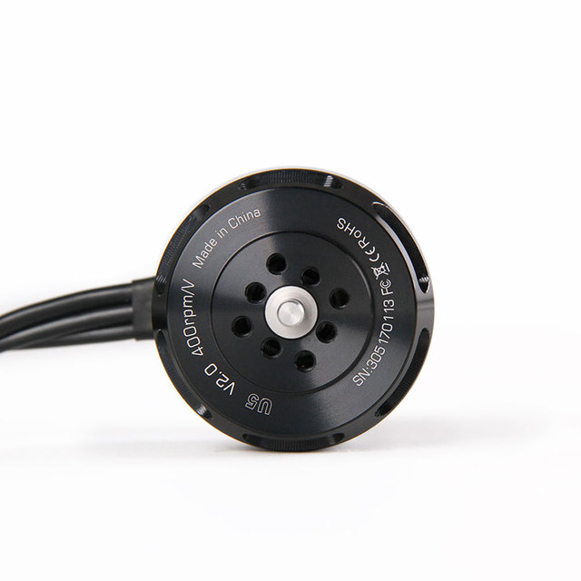 T-MOTOR U5 UAV Motor Aircraft Multi-Copter Big Thrust Quad-copter Powerful DC Engine for Model Airplane