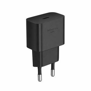 Cantell 2026 Nouvel adaptateur de <span class=keywords><strong>chargeur</strong></span> rapide PD de 25 W de taille réduite, <span class=keywords><strong>chargeur</strong></span> USB C 25 W avec prise US EU UK KR pour Samsung S25 S24 S23 S22 <span class=keywords><strong>S21</strong></span> - Product Image 1