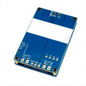 Module d'alimentation MATEKSYS PM12S-4A 9~55V <span class=keywords><strong>DCIN</strong></span> (3~12S LiPo) - Product Image 1
