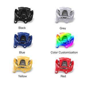 ชุดจานเบรกขนาดใหญ่4หม้อคาลิปเปอร์ขนาดใหญ่370มม. ชุดเบรคขนาดใหญ่แบบพิเศษเวลาจำกัด - Product Image 3