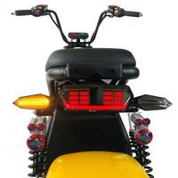 Scooter Eléctrico E 2020 con Envío Gratuito desde Almacén Europeo, 60v 1500w, Potente