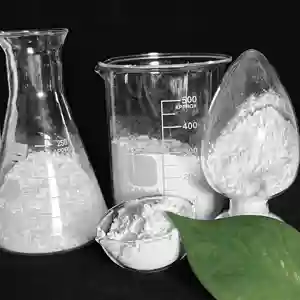 Composto de moldagem de melamina de grau industrial 99,8% branco puro atacado de fábrica 25kg matéria-prima embalada