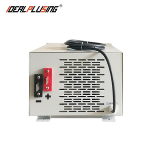 12V 600 amps làm mát không khí mạ Vàng CHỈNH LƯU tần số cao Chrome mạ điện chuyển đổi cung cấp điện - Product Image 3