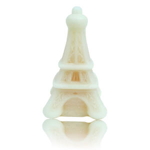 Bonbons populaires <span class=keywords><strong>en</strong></span> forme de tour Eiffel, <span class=keywords><strong>en</strong></span> cire, saveur fruitée, <span class=keywords><strong>en</strong></span>-cas chinois exotiques populaires - Product Image 1