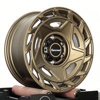 Jantes pleines 5*139.7 5*130 6*139.7 16-20 pouces 8x180 Beadlock pour Benz G63 Land Rover Ford Ferrari Nissan Jantes dorées brillantes