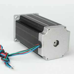 Nema23 Stepper มอเตอร์<span class=keywords><strong>3A</strong></span> ขั้นตอนมอเตอร์ Cnc มอเตอร์ <span class=keywords><strong>Nema</strong></span> <span class=keywords><strong>23</strong></span> - Product Image 5