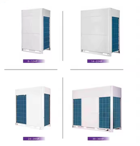 Climatiseur VRF de bureau commercial DC <span class=keywords><strong>TCL</strong></span> R410A personnalisé climatiseurs de refroidissement de climatisation centrale intelligents pour la maison - Product Image 3