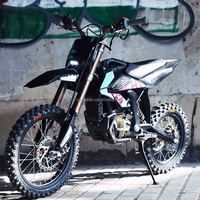 Moto électrique tout-terrain Hyper Bee 8000W, vitesse élevée 65 km/h, avec récupération intelligente de la puissance, pour enfants