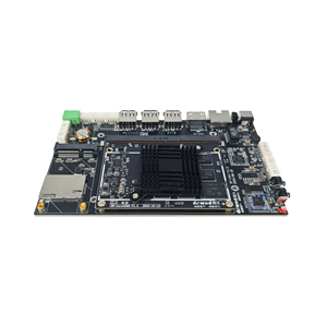 เมนบอร์ดระบบแอนดรอยด์แบบครบวงจรใหม่ พร้อมพอร์ตแสดงผล LVDS HI EDP MIPI อินเทอร์เฟซ SATA DDR3 ฮาร์ดไดรฟ์ 32GB แบบรวมในตัวเดียว - Product Image 6