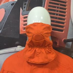 Perlindungan Kualitas Tinggi langsung dari pabrik KN958 masker pemadam kebakaran pemadam kebakaran masker pemadam kebakaran masker api hutan - Product Image 3