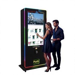 Máquina Expendedora Automática de Belleza con Pantalla Táctil de 32 Pulgadas, Personalizable, con Verificación de Edad, Directo de Fábrica - Product Image 6
