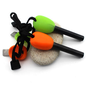 Matériel et accessoires de camping Chasse Allume-feu Sifflet Nordic <span class=keywords><strong>Firesteel</strong></span> pour équipement de survie - Product Image 4
