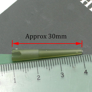 Accessori <span class=keywords><strong>per</strong></span> la Pesca alla Carpa: Clip <span class=keywords><strong>per</strong></span> Piombi, Attrezzi da Pesca, Gomma <span class=keywords><strong>per</strong></span> Terminali, Accessori <span class=keywords><strong>per</strong></span> Pesca Sportiva, Buffer <span class=keywords><strong>per</strong></span> Rilascio Piombi - Product Image 2