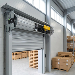 <span class=keywords><strong>Moteur</strong></span> de volet roulant 220V 360KG 460Nm pour portes de garage de villa, <span class=keywords><strong>moteur</strong></span> de porte roulante <span class=keywords><strong>central</strong></span> à couple élevé pour volet roulant de garage - Product Image 4