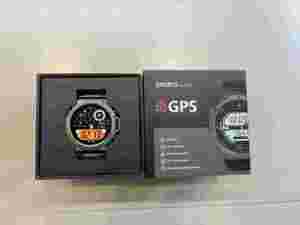 Reloj Inteligente Deportivo DM58 con Alarma, Rastreador de Distancia, GPS, Mapa en Línea, Respuesta a Llamadas, Pantalla AMOLED, Resistente al Agua, para Niños, Niñas, Hombres y Mujeres - Product Image 4