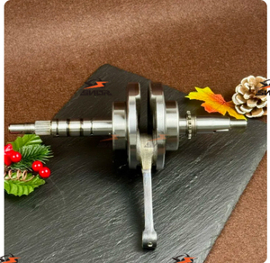 เพลาข้อเหวี่ยงรถจักรยานยนต์ประ<span class=keywords><strong>ส</strong></span>ิทธิภาพสูง SNOR อะไหล่ทดแทนเพลาข้อเหวี่ยงสำหรับ <span class=keywords><strong>Honda</strong></span> WAVE110i ทนทาน รองรับมาตรฐาน OEM - Product Image 3