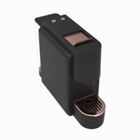Machine à expresso compacte OEM ESE Pod 19 bars, machine à café pour une seule tasse, pour l'hôtellerie