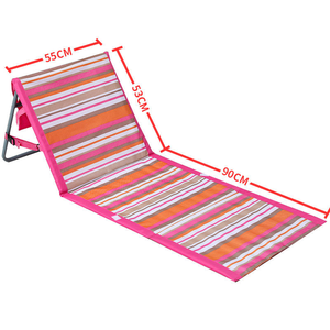Lightweight and Comfortable Outdoor Beach Chair for Daily Outdoor Use - Product Image 1