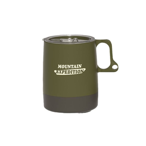Nouvelle Tasse à Eau et à Café Portable en Acier Inoxydable pour l'Extérieur, Petite, Moyenne et Grande Taille, Design Écologique pour le Camping, Usage Domestique, Couple - Product Image 2
