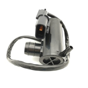 Hyundai Elantra Kia Rio 98510-28100 Electric <b>Washer</b> Pump For Windshield Cleaning System Plastic Black - Product Image 1