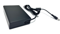Adaptador de Corriente de Escritorio de 120W para Impresora 3D, 24V 5A, Carga Rápida PD para Monitor LCD, Fuente de Alimentación Conmutada AC/DC, ETL