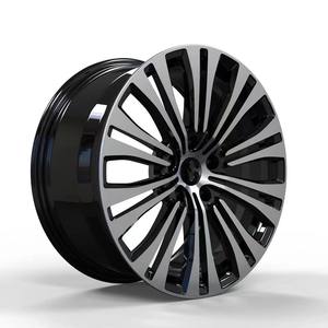 Ruedas de coche forjadas con diseño de malla 20x9,5 20x10,5 Para X5 G30 G31 520d 520i <span class=keywords><strong>520e</strong></span> - Product Image 5