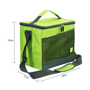 Custom Zippered Insulated <b>Bag</b> Large Waterproof <b>Vinyl</b> Cooler <b>Bag</b> - Product Image 2