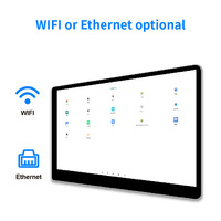 ET156A Computadora Industrial Integrada con Pantalla Táctil IPS de 15.6 Pulgadas, Android 11, Estación de Trabajo Todo en Uno, RK3568, 2GB+16GB