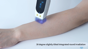 <strong>Kernel</strong> Pocket Led NB-UVB Phototherapy Device Narrowband UV Phototherapy for Home Care Home Use - Product Image 6