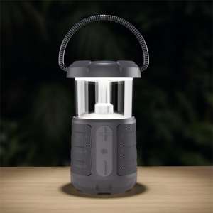 Taza de viaje de estilo moderno Altavoces Bluetooth Altavoz original de alta calidad Mini con batería grande y Luz - Product Image 5