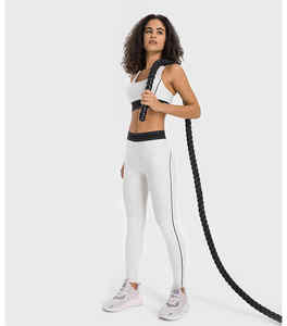 Soutien-gorge de sport réglable à impact élevé de haute qualité femmes Push up entraînement Fitness Yoga soutien-gorge - Product Image 6