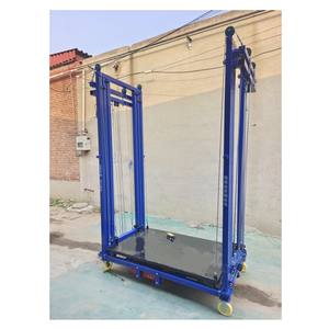 Andamios Elevadores, Andamios Eléctricos de <span class=keywords><strong>Alquiler</strong></span>, Postes de <span class=keywords><strong>Andamio</strong></span>, <span class=keywords><strong>Elevador</strong></span> para Uso Doméstico - Product Image 6