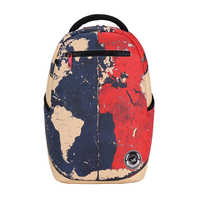 Usine OEM/ODM de Quanzhou : Sac à dos en PVC confortable, compartiment pour ordinateur portable de 16 pouces avec bretelles réglables pour les lycéens