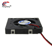 Ventilateur centrifuge 5V, 30x30x04mm, Mini ventilateur, 3004, 12V DC, vente directe depuis l'usine
