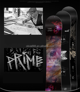 Set Snowboard Attrezzatura Veloce da Indossare per Uomo Snowboard da Discesa - Product Image 5
