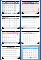 Nuovo Design Planner calendario decorazione Desktop spirale stampa personalizzata scrivania 2023 calendario