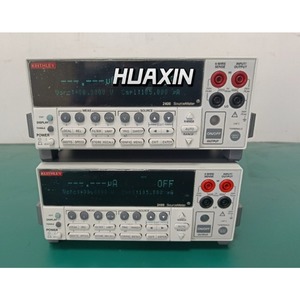 เครื่องวัดดิจิตอลแบบตั้งโต๊ะ KEITHLEY รุ่น 2400 ซีรีส์ มัลติมิเตอร์ดิจิตอลแบบตั้งโต๊ะ ยี่ห้อใหม่เอี่ยม อุปกรณ์วิเคราะห์และวัดค่าต่างๆ - Product Image 4