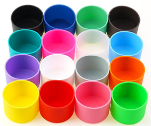 Vente en gros de manchon de fond de bouteille accessoires de tasse coussin de bouteille d'eau antidérapant isolation thermique couvercle de tasse de sport pour <span class=keywords><strong>Stanley</strong></span> 12-40 oz - Product Image 5
