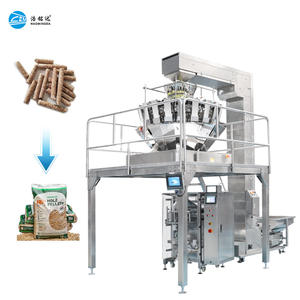 Máquina <span class=keywords><strong>de</strong></span> embalaje <span class=keywords><strong>de</strong></span> plástico completamente automática para 500g 1000g 5000g y 10kg Granos <span class=keywords><strong>de</strong></span> café Café molido y alimentos en bolsas Bolsas y películas - Product Image 1