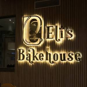 Acrilico Custom metallo <span class=keywords><strong>Storefront</strong></span> esterno a <span class=keywords><strong>Led</strong></span> segno luminoso 3d negozio all'aperto Business Custom <span class=keywords><strong>Led</strong></span> segno - Product Image 1