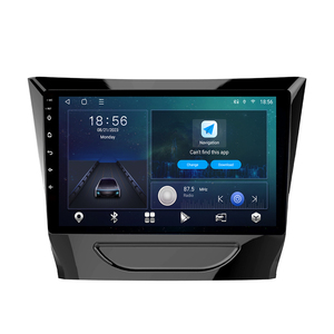 Android pour Chery Karry K60 2017 Car <span class=keywords><strong>Radio</strong></span> 4G RDS DSP GPS Navigation Multimedia Video Player MP5 Stereo Split Screen Carplay - Product Image 1