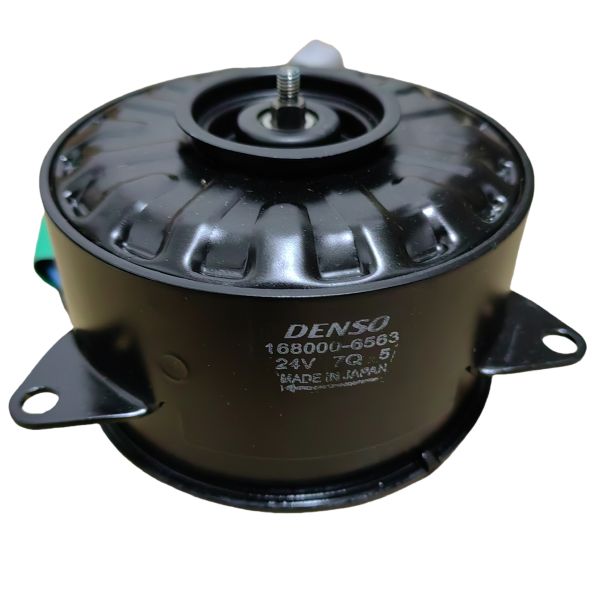 168000-6563 DENSO Condenser Motor Cooling Fan Blade for Toyota