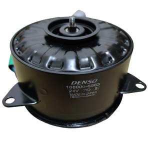 168000-6563  Kipas Pendingin Motor Kondensor Bilah Kipas Kondensor Inti LD8 LD8E  Kipas Aksial - Product Image 1
