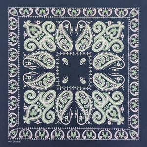 <span class=keywords><strong>Bandana</strong></span> Unisex in Cotone con Stampa Serigrafica Vintage Hip Hop Street Dance per Ciclismo all'Aperto, Sciarpa per la Testa, Sciarpa per il Viso, Sciarpa per il Collo - Product Image 4