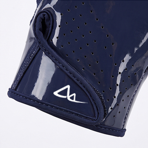 Gants de football américain personnalisés avec logo imprimé, toutes saisons, confortables, antidérapants, respirants, en cuir synthétique imperméable - Product Image 5