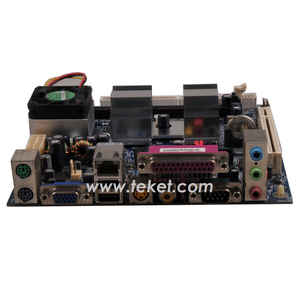 VIA Bo Mạch Chủ Mini-ITX EPIA M-series Ban Đầu M10000G Hoặc ME60000 - Product Image 1