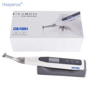 DEASIN Dental 2 EN 1 Endomoteur sans fil intégré <span class=keywords><strong>Apex</strong></span> c moteur endodontique sans fil avec équipement de dentisterie à contre-angle 16:1 - Product Image 1